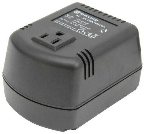 100w stepdown voltage - uk, us