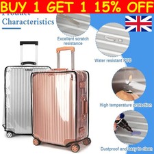 Pvc transparent travel - pvc, luggage