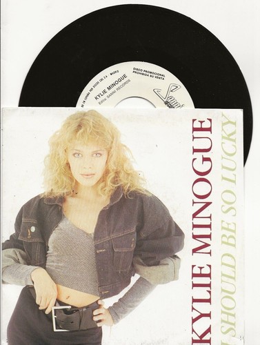 Kylie minogue should so - minogue,