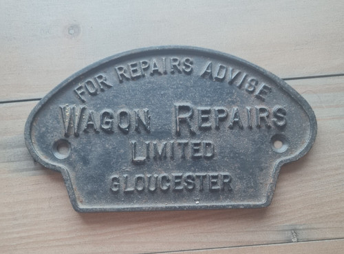 Wagon repairs limited - wagon,