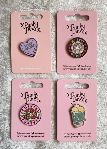 Sale punky pins bnwt - sale,
