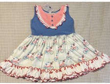 NWT Be Girl Clothing Bicycle