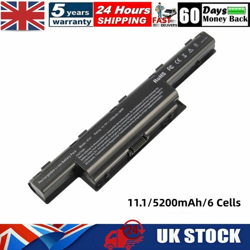 As10d51 battery for acer - as10d51,
