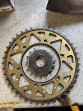 1999 4XV Yamaha R1 Sprockets.