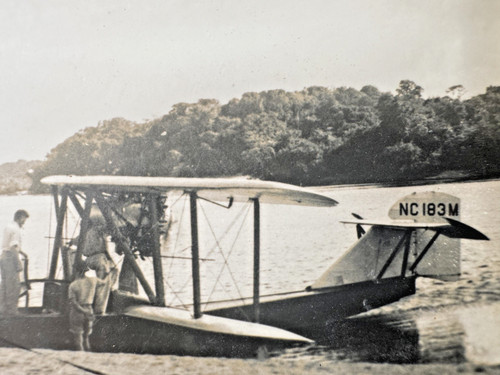 1937 british guiana airways - 1937,