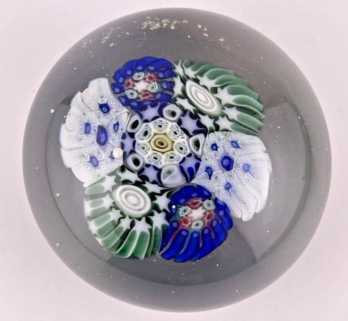 Antique french saint - french,