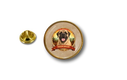English mastiff dog round - dog,
