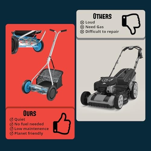 American lawn mower company - american,