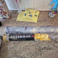 2  Arthouse WallPaper Painted