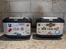 Hepco  & Beckers Panniers And Inner Bags Very Little Use