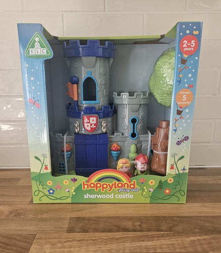 Elc happyland sherwood - elc,