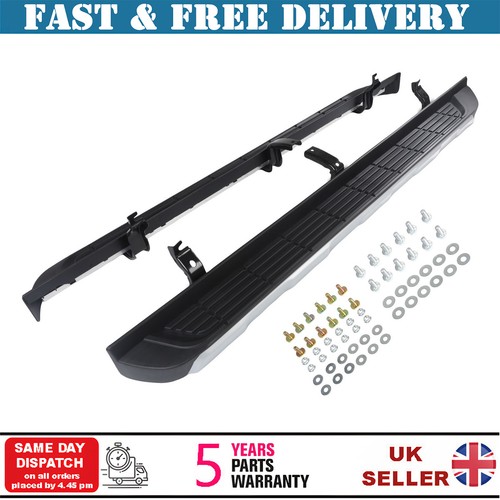 Running boards for ford ranger - boards,