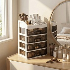 Large makeup organizer - organizer, with