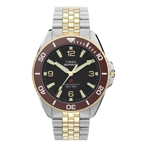 Timex deepwater arctic - deepwater,