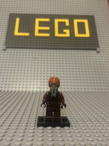 Lego plo koon star wars - lego,