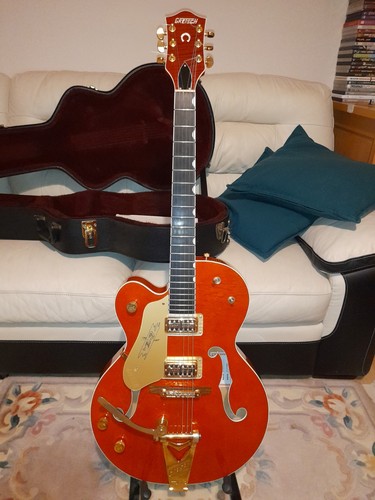 Used left handed - used, chet