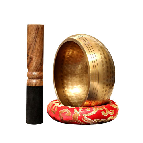 Multisize tibetan singing bowl - multisize,