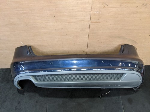 Audi 8k2 rear bumper - rear,