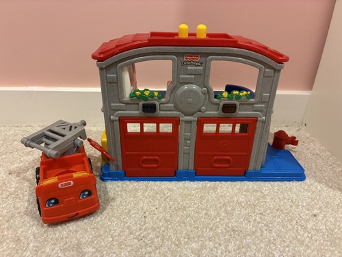 Fisher price little people - fisher,