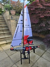 RC Thunder Yacht Model