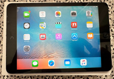 Apple iPad Mini 1st Generation - 32GB - Black & Slate WiFi Only