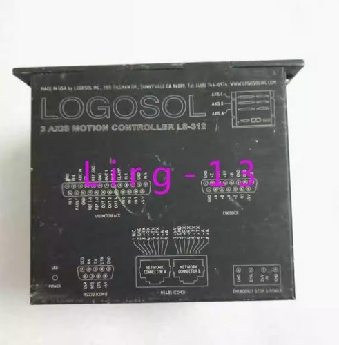 1pc used logosol - used, #ty