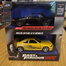 Jada Fast Furious 1:32 Legacy