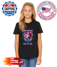 Custom Huntrix Birthday Girl