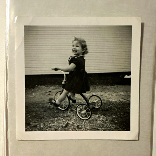 Vintage original 1951 w - original, b&w