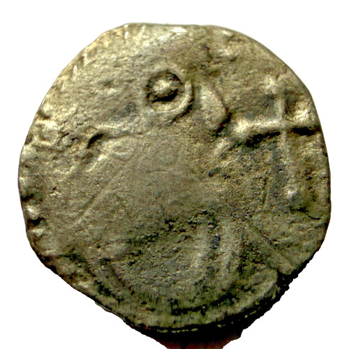 Anglo saxon silver - anglo-saxon, sceat