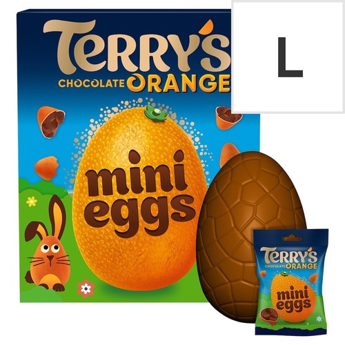 Terry chocolate orange - terry's,