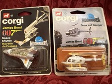 Corgi Juniors 007 Space