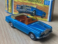 Matchbox Superfast No.69 Rolls