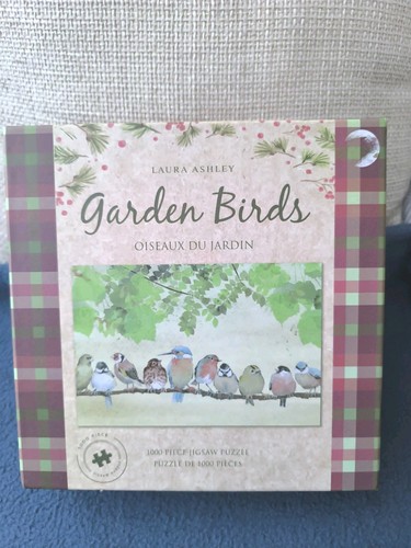 Laura ashley 1000 piece jigsaw - laura,