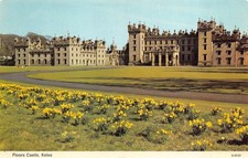 Floors Castle Kelso Scottish Borders Postcard c1980