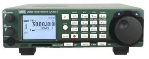 Aor dv3 digital voice - ar-dv3,
