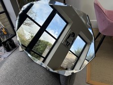 Antique Mirror Art Deco