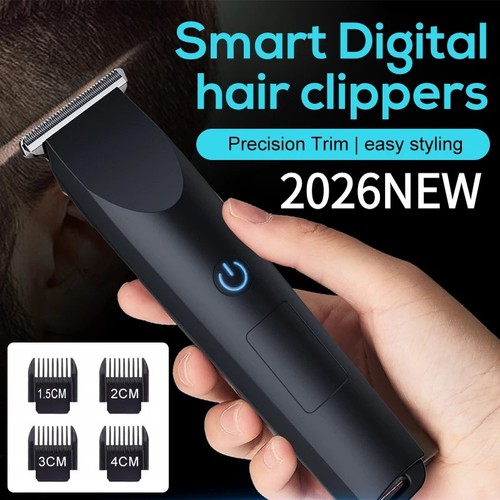Men pro electric hair clippers - pro,