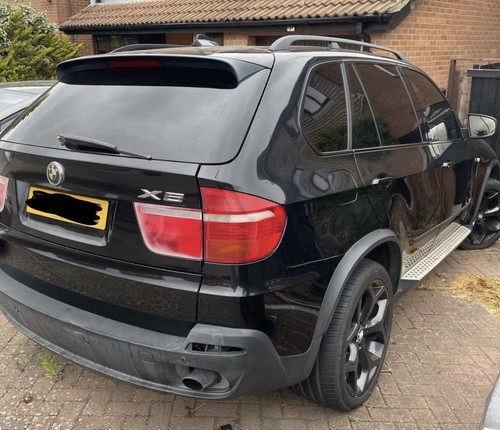 Bmw e70 breaking parts - breaking,