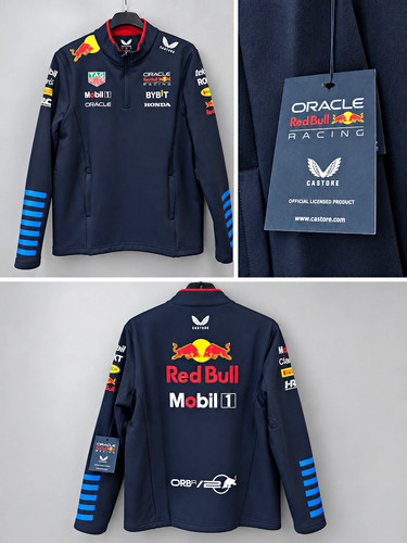Castore oracle red - castore, bull
