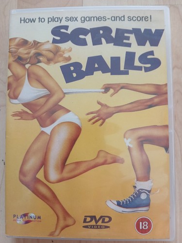 Screw balls dvd like lemon - screw,