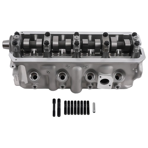 Complete cylinder head for - cylinder, vw