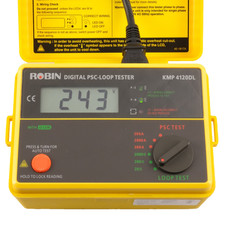 ROBIN KMP 4120DL PSC Earth