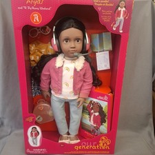 Our Generation 18 inch doll