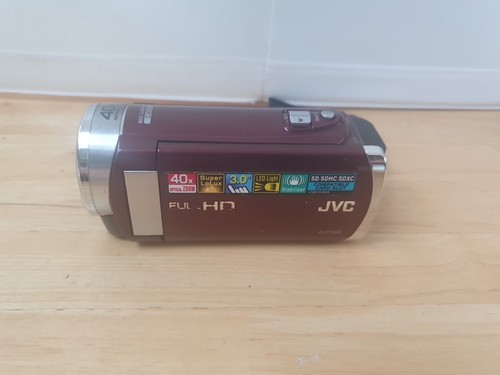 Jvc e207rek full everio - jvc,