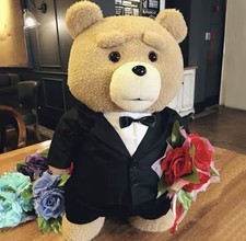 Movie Teddy Bear Ted 2 Plush