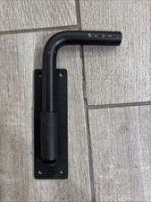 Wrought Iron Attachment For Swing Pole