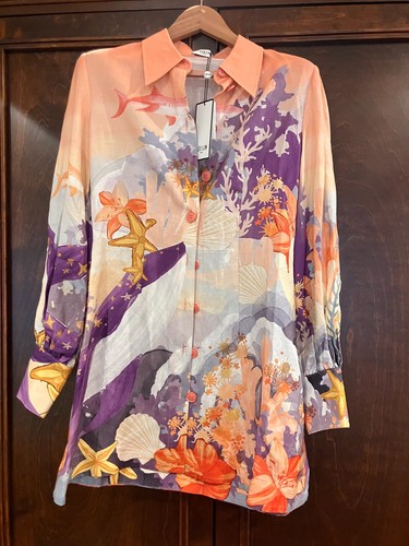 Linen dress leo lin - leo,