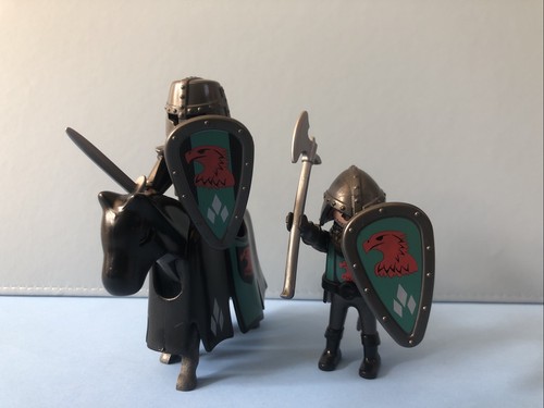 Playmobil 4873 falcon knights - 4873,