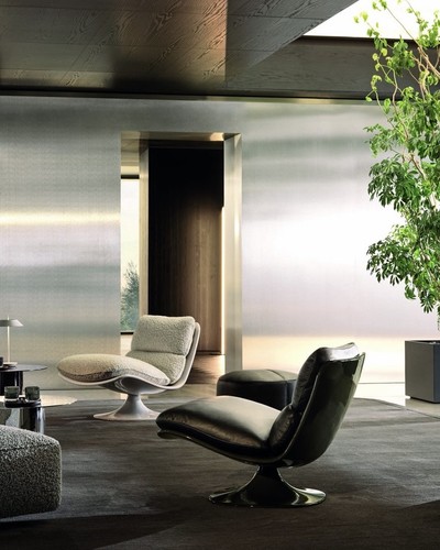 Minotti pattie swivel - 1,